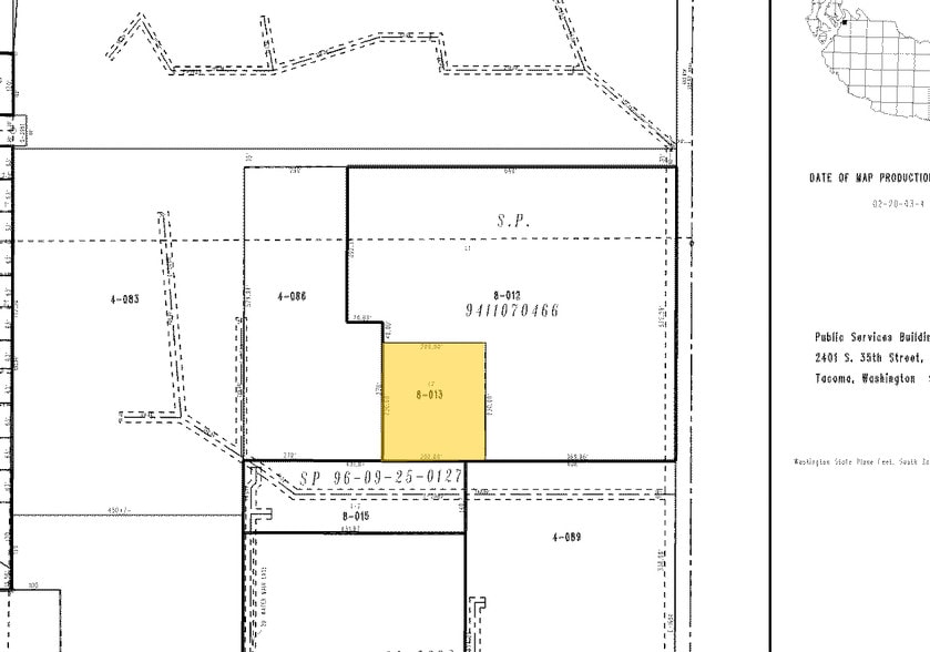 More Photos Of 1628 S Mildred St, Tacoma Medical For Lease