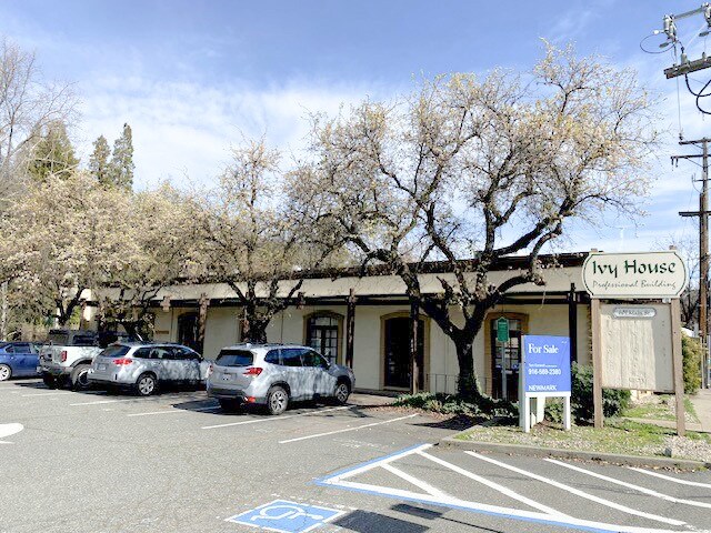 More Photos Of 601 Main St, Placerville Office For Sale