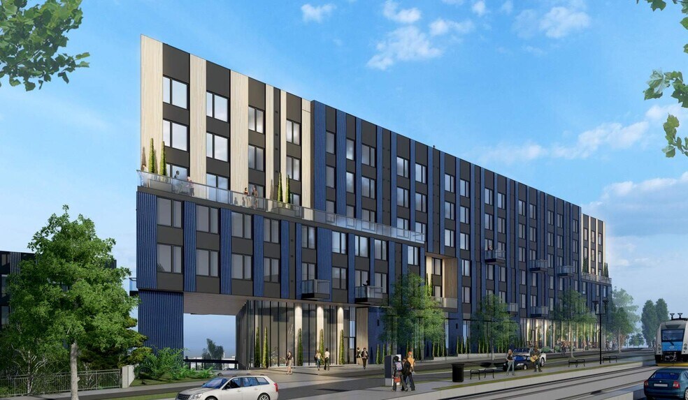 More Photos Of 8124 Barbur Blvd, Portland Land For Sale