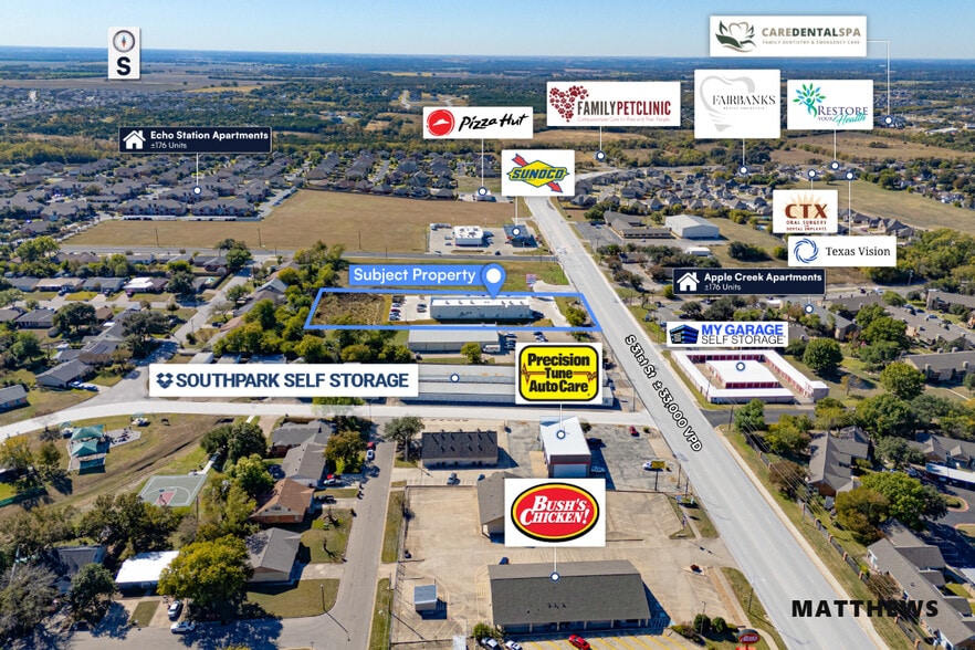 More Photos Of 4901 S 31st St, Temple Office For Sale