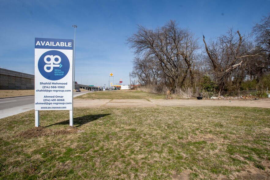 More Photos Of 323 S Sam Rayburn Fwy, Sherman Land For Sale