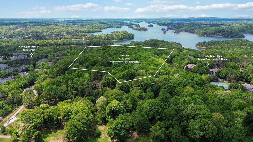 More Photos Of 1480 Boleman Rd, Gainesville Land For Sale