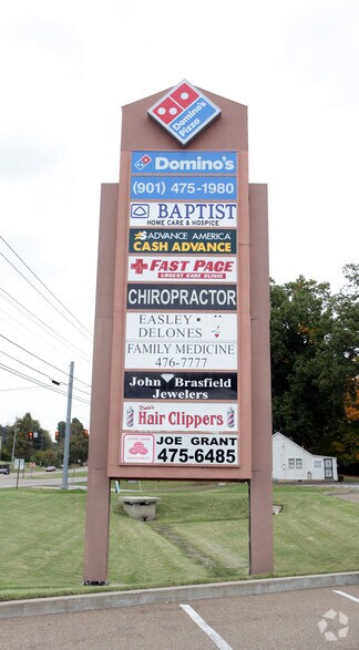 More Photos Of 1618 Highway 51, Covington General Retail For Sale