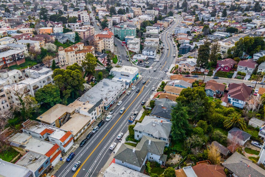 More Photos Of 2712-2726 Park, Oakland Flex For Sale