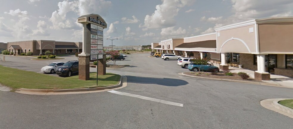 Primary Photo Of 225 Smithville Church Rd, Warner Robins Storefront For Sale