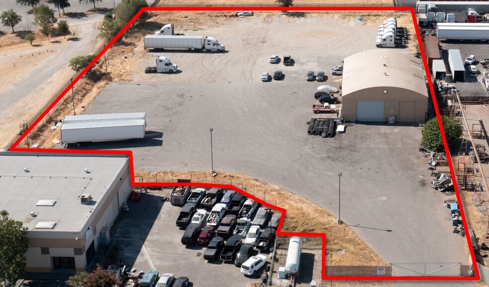 More Photos Of 7011 Power Inn Rd, Sacramento Warehouse For Sale