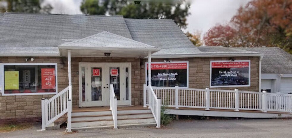 Primary Photo Of 136 Great Rd, Acton Office For Lease