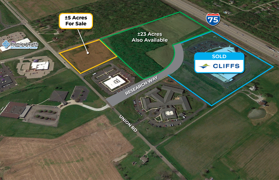 Primary Photo Of 4337 Union Rd, Middletown Land For Sale