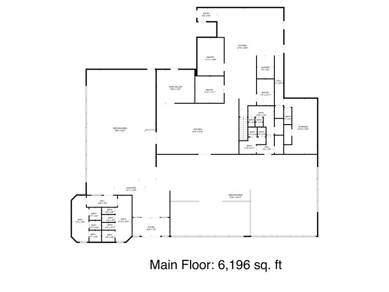 More Photos Of 1908 Old Route 17, Roscoe Restaurant For Sale