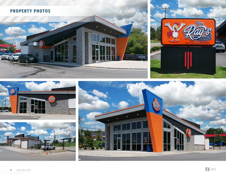 More Photos Of 105 Cowan Ln, Statesville Fast Food For Sale