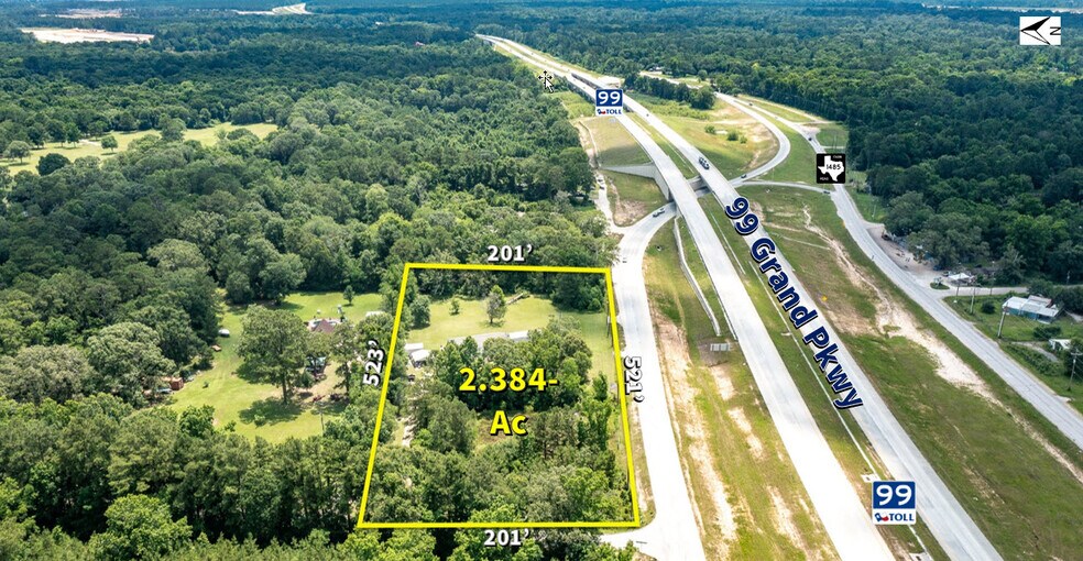 More Photos Of 27965 FM 1485 Rd, New Caney Land For Sale