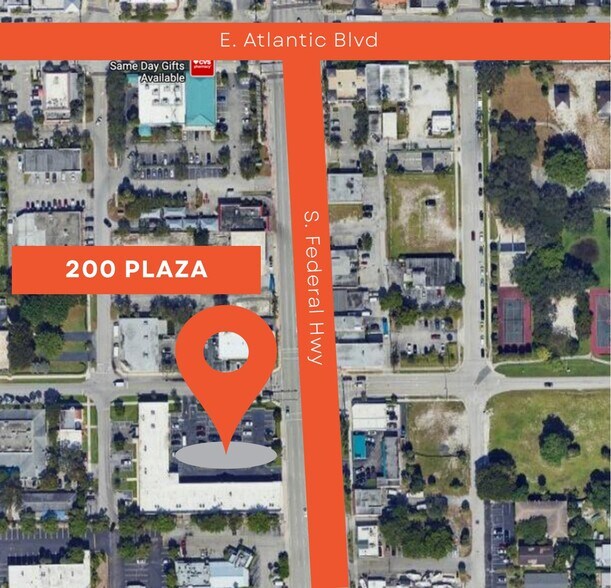 More Photos Of 201-233 S Federal Hwy, Pompano Beach Storefront For Lease
