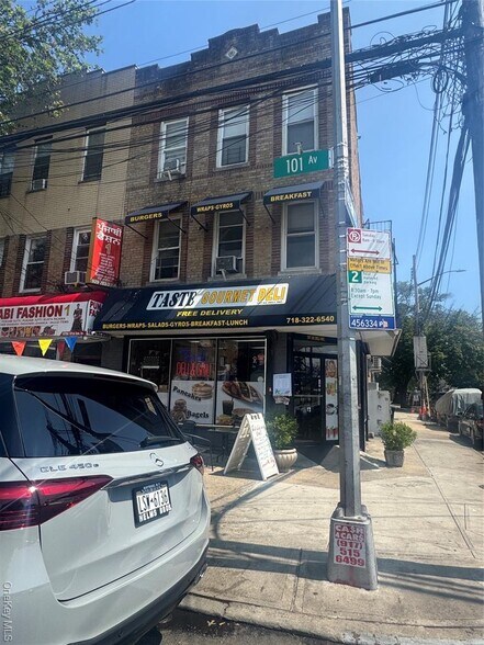 More Photos Of 10702 101st Ave, Ozone Park Storefront Retail Residential For Sale