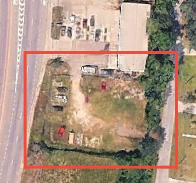 Primary Photo Of 1515 Fraser st, Georgetown Land For Lease