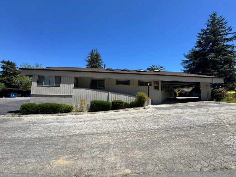 More Photos Of 13350 Big Basin Way, Boulder Creek Medical For Lease