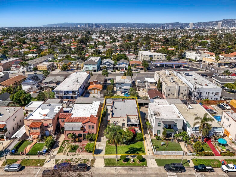 More Photos Of 1945 S Bronson Ave, Los Angeles Apartments For Sale