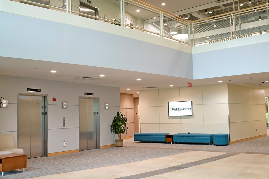 More Photos Of 200 Donald J Lynch Blvd, Marlborough Office For Lease