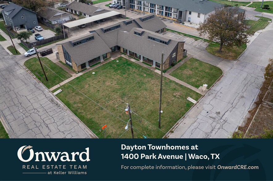 More Photos Of 1400 Park Ave, Waco Apartments For Sale