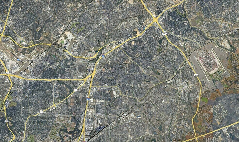 More Photos Of 6390 Granberry, San Antonio Land For Sale