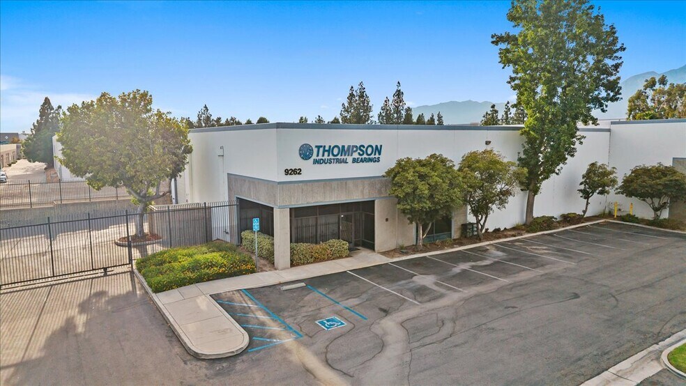 More Photos Of 9262 Bally Ct, Rancho Cucamonga Warehouse For Lease