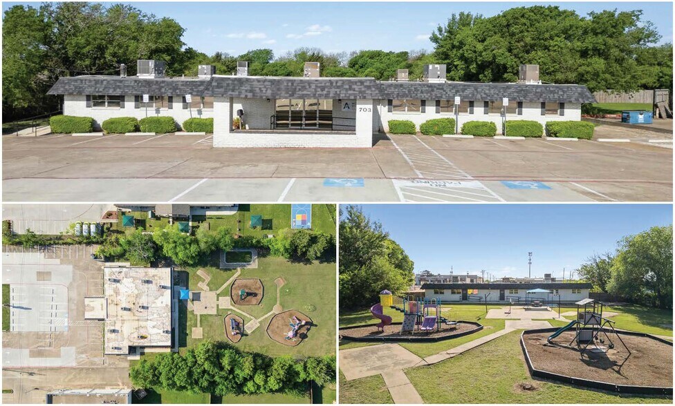 More Photos Of 703 S Cedar Ridge Dr, Duncanville Medical For Sale