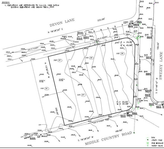 Primary Photo Of 7-11 Middle Country, Middle Island Land For Sale