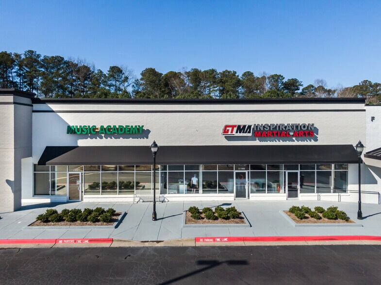 More Photos Of 6000 Medlock Bridge Pky, Alpharetta Unknown For Lease