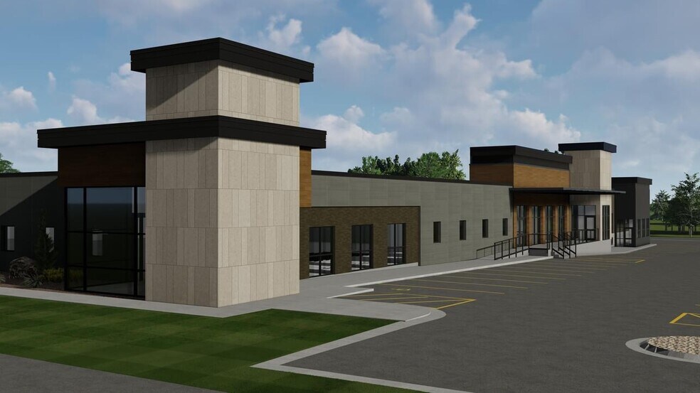 More Photos Of 1531 E Madison Ave, Mankato Warehouse For Lease