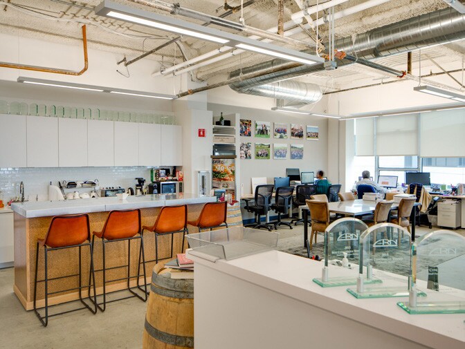 More Photos Of 360 22nd St, Oakland Office For Lease