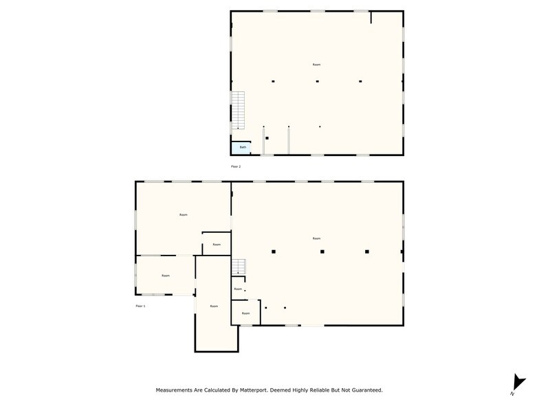 More Photos Of 30 E 3rd St, New Albany Warehouse For Sale