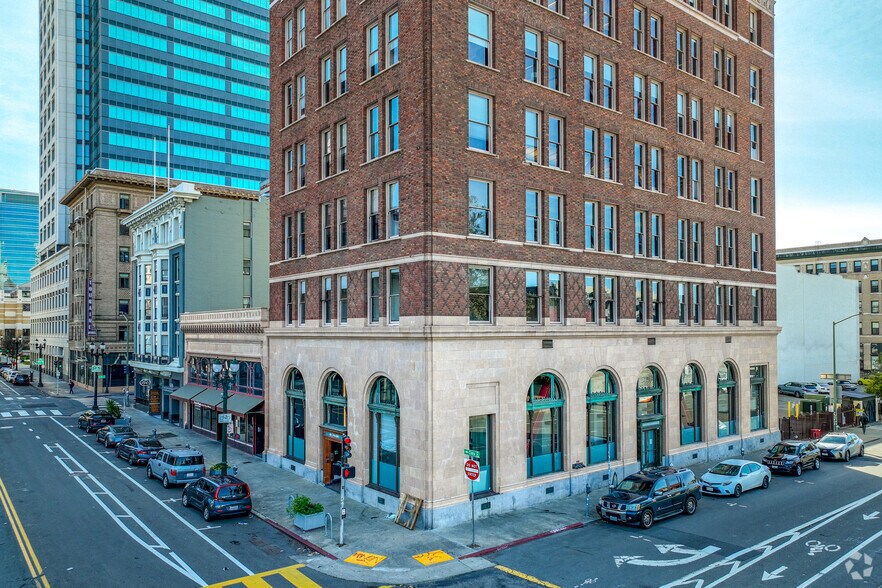 More Photos Of 1625 Clay St, Oakland Loft Creative Space For Lease