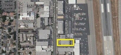 More Photos Of 7030 Hayvenhurst Ave, Van Nuys Warehouse For Sale
