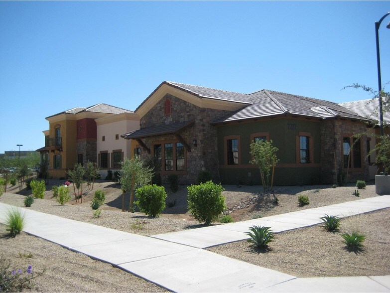 More Photos Of 7227 E Baseline Rd, Mesa Office For Lease