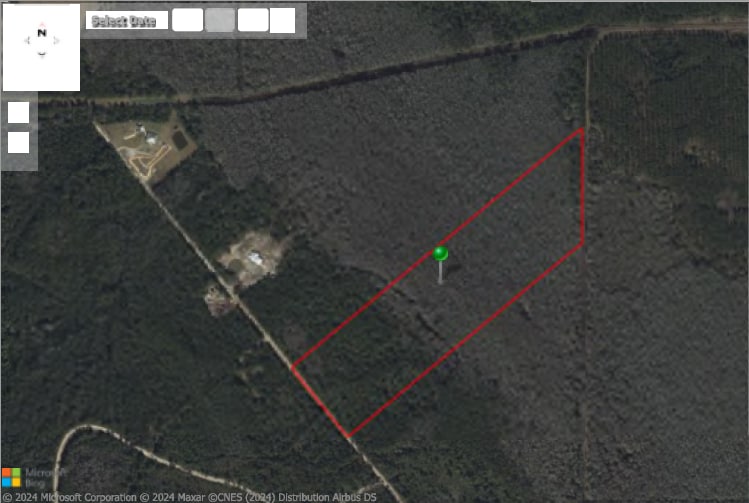 Primary Photo Of 2429 Old Train Rd, Deltona Land For Sale