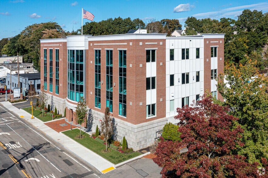 More Photos Of 218 Willard St, Quincy Office For Lease