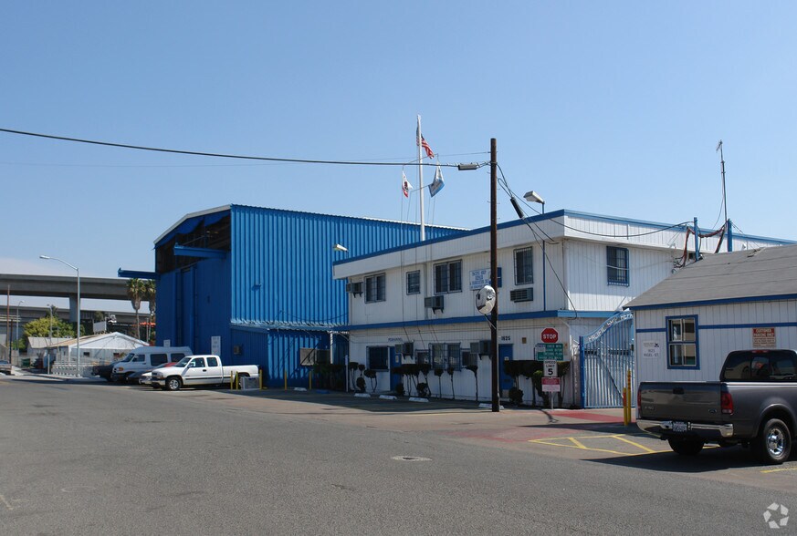 More Photos Of 1625 Rigel St, San Diego Warehouse For Lease