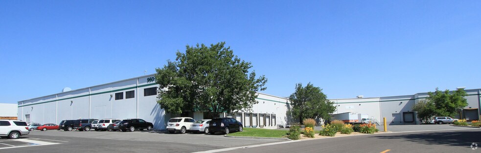 More Photos Of 964 United Cir, Sparks Warehouse For Lease