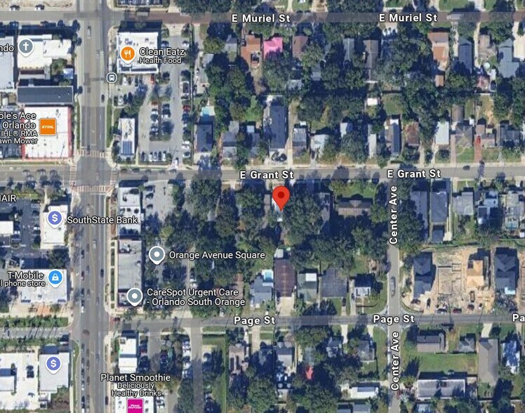 Primary Photo Of 130 E Grant St, Orlando Apartments For Sale