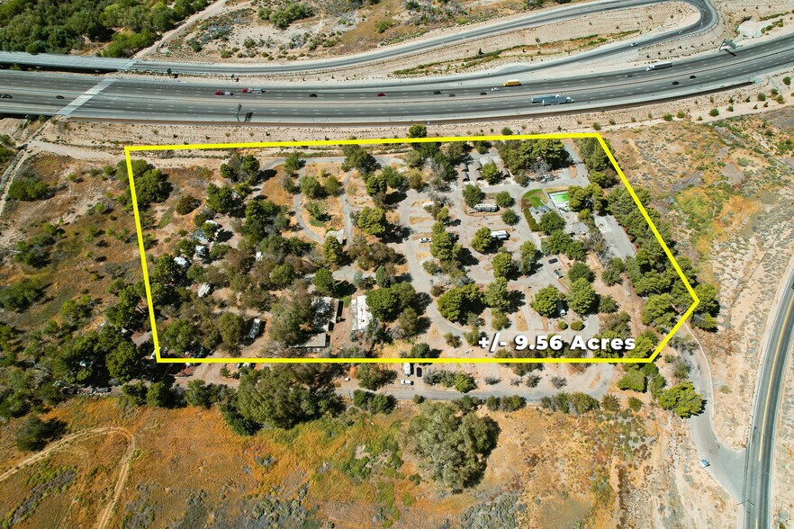 Primary Photo Of 16530 Stoddard Wells Rd, Victorville Manufactured Housing Mobile Home Park For Sale