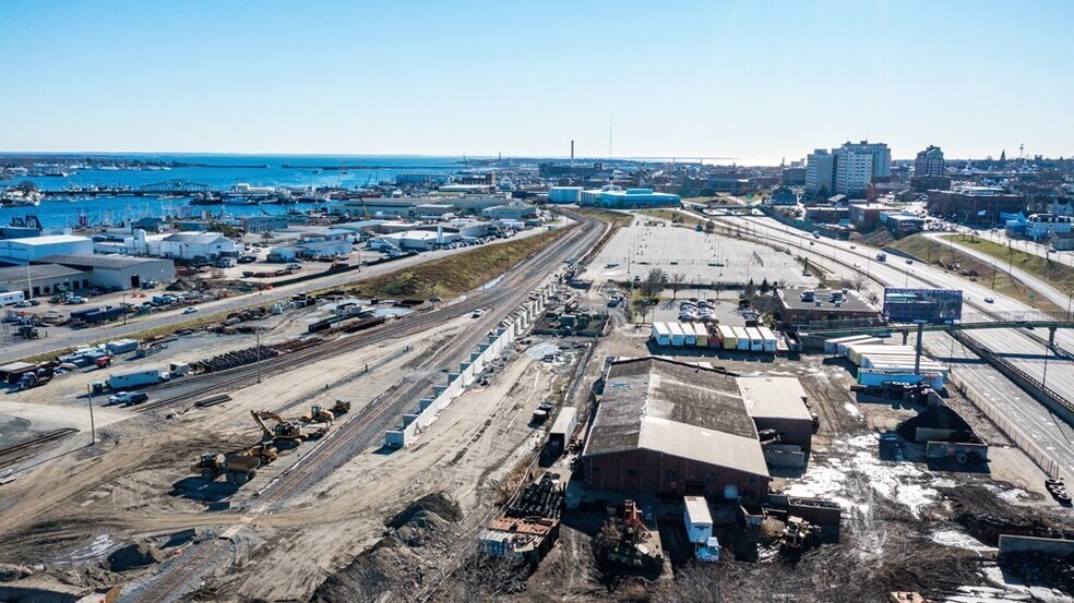 More Photos Of 1 Pearl, New Bedford Warehouse For Sale