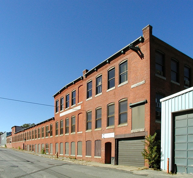 Primary Photo Of 41 Fremont St, Worcester Manufacturing For Lease
