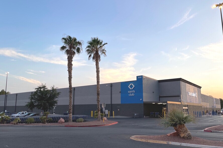 More Photos Of 3055 E Tropicana Rd, Las Vegas Unknown For Lease