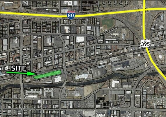 More Photos Of 1035 E Commerial Row, Reno Land For Sale