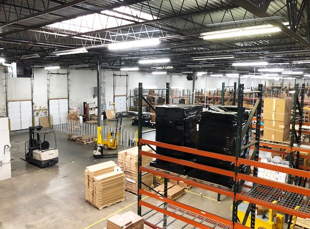 More Photos Of 967 Watertower Ln, West Carrollton Warehouse For Sale