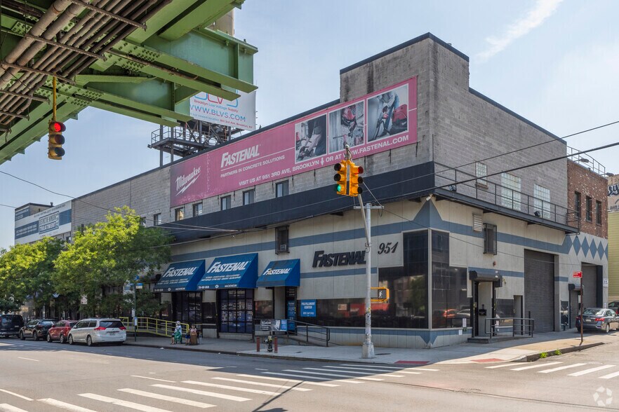 More Photos Of 951 3rd Ave, Brooklyn Storefront Retail Office For Lease