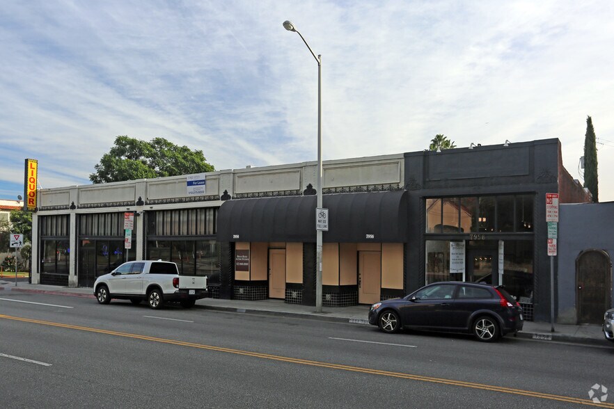 More Photos Of 7950-7958 Fountain Ave, West Hollywood Storefront Retail Office For Sale
