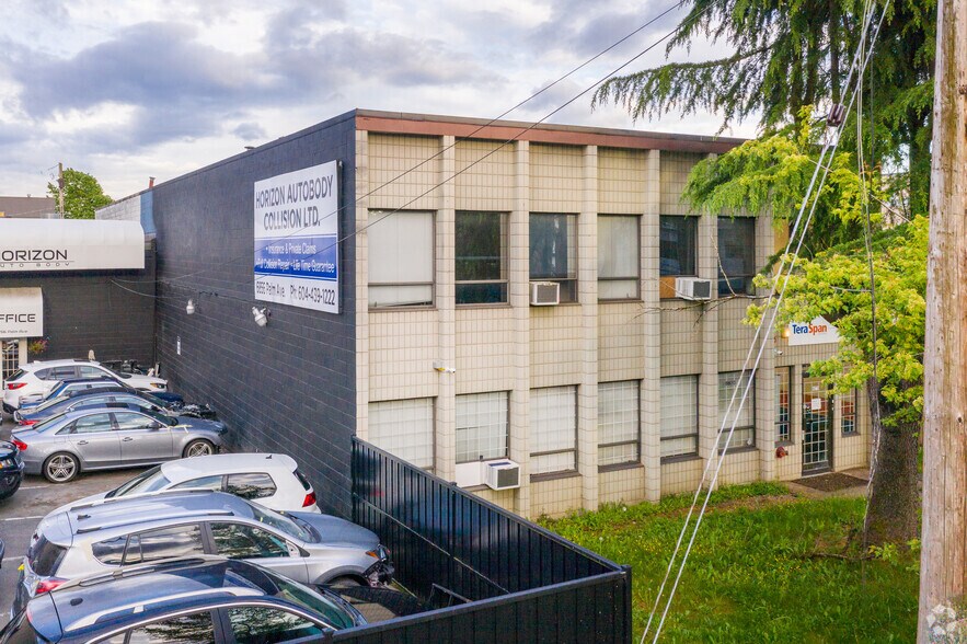 Primary Photo Of 6870 Palm Ave, Burnaby Warehouse For Sale