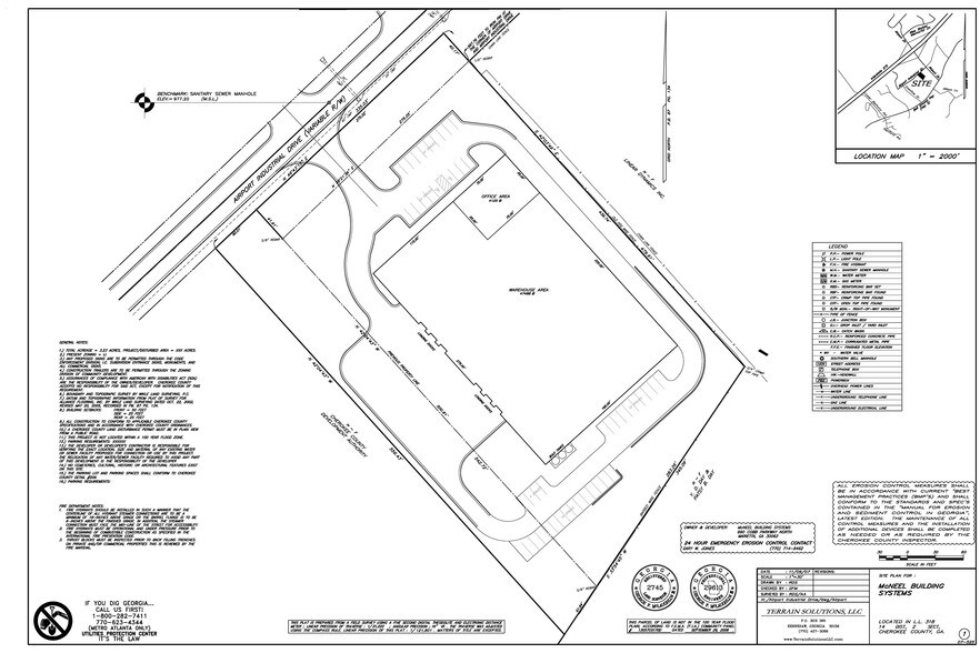 More Photos Of Airport Industrial Dr, Ball Ground Land For Sale