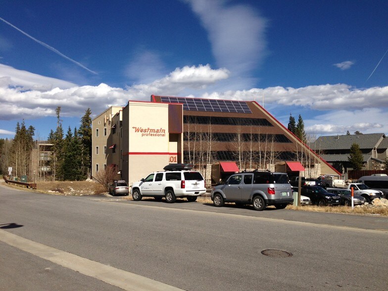 More Photos Of 101 W Main St, Frisco Office Residential For Lease
