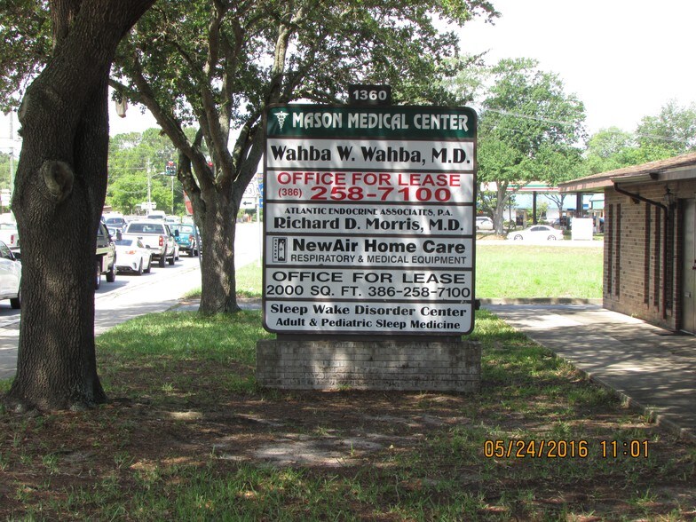 More Photos Of 1360 Mason Ave, Daytona Beach Medical For Lease
